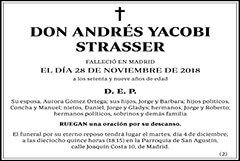 Andrés Yacobi Strasser
